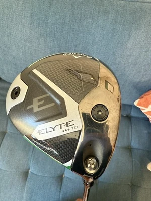 Callaway Elyte Triple Diamond TD 9* Aretera EC1 65g rígido 44,5" D0 - Imagem 1 de 4