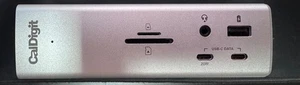 CalDigit TS4 Thunderbolt 4 Dock - Afbeelding 1 van 2