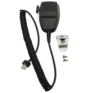 ® Handlautsprecher mit Mikrofon Mikrofon Aufhänger für Rj45 8-polig Motorola Radio C... - Bild 1 von 8