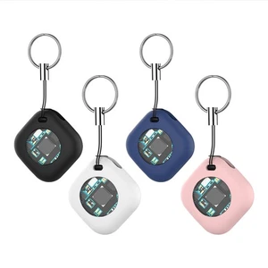 Smart GPS Tracker Work With for A-pple Find My APP Pet Kids Luggage Key Tracking - Picture 1 of 30