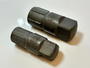 RIDGID Tools USA 2pc No. 86 & No. 87 Pipe Extractor Pair Set Lot, NEW OLD STOCK - Picture 1 of 7