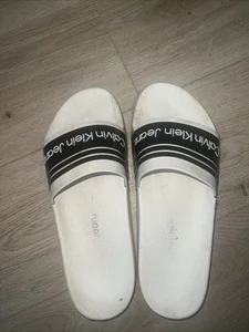 Calvin Klein Men's Sandals Size 10 - Picture 1 of 2