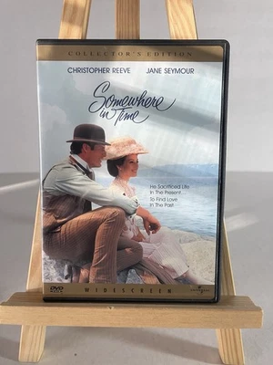 Somewhere in Time (DVD, 1980) - Image 1 of 2
