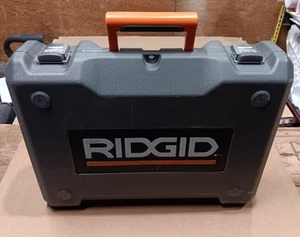 Ridgid R82001 Drill Hard Case Only - Picture 1 of 4