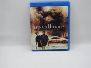 Menace II Society (Director's Cut) (Blu-ray, 1993) New Line Cinema - Imagen 1 de 3