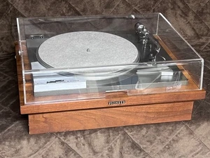 Pioneer PL-41 Turntable Belt Drive great condition! Beautiful Centerpiece. - Picture 1 of 15