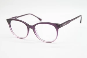 NUEVAS GAFAS AUTÉNTICAS LACOSTE L2869 513 PÚRPURA VIOLETA 53-17 - Imagen 1 de 4