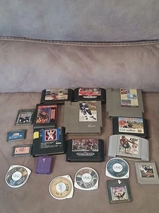 Gemischte Spiele / Mg233 - Bild 1 von 7