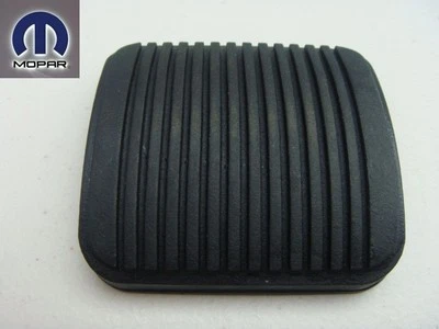 RAM PICK UP TRUCK JEEP WRANGLER CHEROKEE 1984-2013 EMBRAGUE PEDAL CUBIERTA ALMOHADILLA  Foto 1 de 4