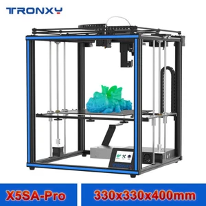 Räumungsverkauf Tronxy FDM 3D Drucker Große Druckgröße Automatische Nivellierung - Bild 1 von 10