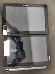 2X Lenovo Tablet JobLot Bundle (Damaged/Faulty) For Parts Only — Untested — #10 - Picture 1 of 14