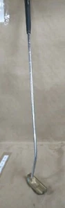 Old Master Golf Pride Putter Club Made In Usa brass - Picture 1 of 9