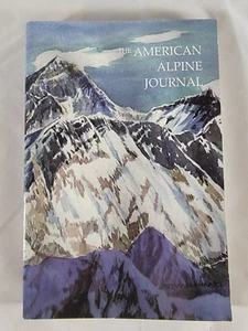 American Alpine Journal 1993 - Bild 1 von 24