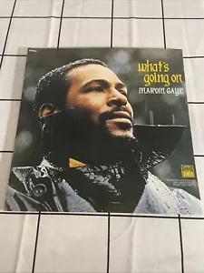 What's Going On - Marvin Gaye : Tamla Motown Records TS-310 12" LP 33 1/3 - Picture 1 of 6
