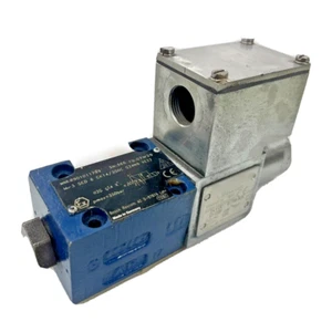 For LISTINGREXROTH Solenoid Valve M-3 SED 6 CK14/350C G24N9XEZ2 R901011799 - Picture 1 of 4
