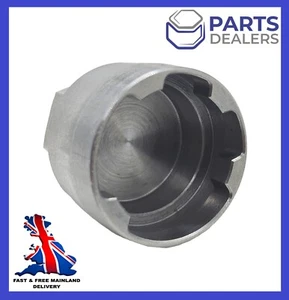LAND ROVER DISCOVERY 3 / 4 / 5 RANGE ROVER SPORT LOCKING WHEEL NUT BOLT KEY "L" - Picture 1 of 9