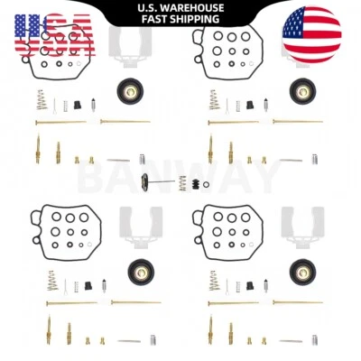 For honda cb900c cb900f cb1000c 1980 - 1983 carburetor carburetor repair rebuild Foto 1 de 4