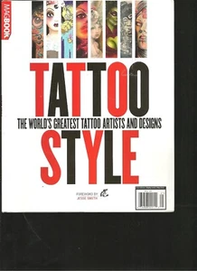  TATTOO STYLE  MAGAZINE 2012 EDITION. - Picture 1 of 1
