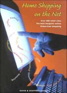 Home Shopping on the Net: Over 500 Retail Sites;the Best Baragin - Picture 1 of 1