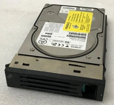 NetApp X246A 72GB 10k U320 SCA2 3.5" SP-245B SCSI Hard Drive - Image 1 of 3