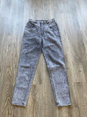 De Colección Brittani Bay Mom Highrise Wedgie Acis Lavado Talla 9/10🔥 Foto 1 de 4