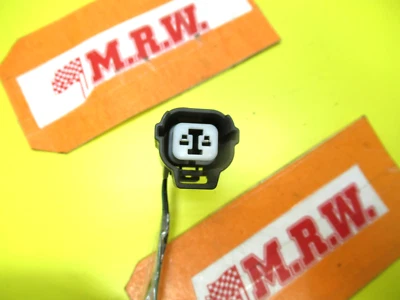 CONECTOR PLUGUE FIO SENSOR BAIXO FLUIDO CILINDRO MESTRE FREIO para 02-06 ACURA RSX - Imagem 1 de 4