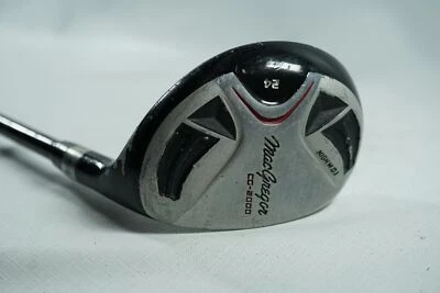 MacGregor CC-2000 5 Hybrid 24° / Regular Flex Graphite Shaft - Image 1 of 4