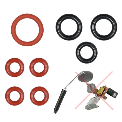 Seal O-Ring for Saeco Royal Magic Stratos Hot Water Steam Valve Pannarello - Image 1 of 4