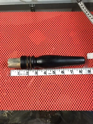 Tololoche End Pin деревянная Колышка Contrabajo Контрабас Стойка Бас - Изображение 1 из 2