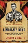 Lincoln&#39;s Boys: John Hay, John Nicolay, and- paperback, 0143126032, Joshua Zeitz