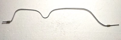 Tubo, Linea de freno trasera derecho LADA 2101 2107 brake line pipe rear right - Image 1 of 4