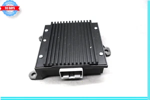 13-15 Jaguar XJ X351 Right Quarter Battery Voltage Converter Control Module Oem - Picture 1 of 8