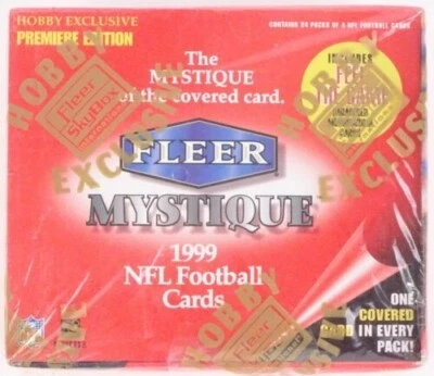 1999 Fleer Mystique Football Singles *YOU PICK*  Complete Your Set! - Image 1 of 3