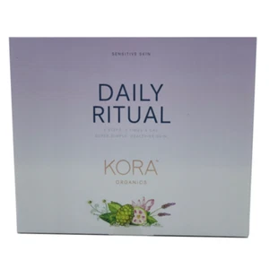 Kora Organics Daily Ritual Kit Sensitive Skin - Picture 1 of 2