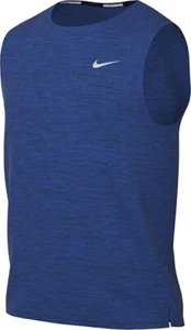Nike Running Camiseta de Entrenamiento [ Talla XXL ] Hombre Correr Tirantes Azul - Imagen 1 de 3