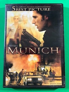 Munich - Dvd - Steven Spielberg - Dvd - Drama / Suspense