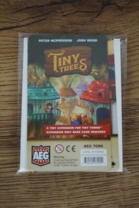 NEW TINY TREES PROMO Tiny Towns Board Game Expansion AEG - Picture 1 of 2