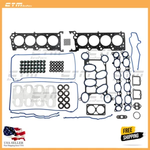 Head Gasket Set Fits 99-04 Lincoln Blackwood Navigator 5.4L V8 DOHC 32V VIN A - Bild 1 von 8