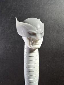 3d Print MASKED WOLVERINE HEAD Marvel Legends 4 Sets Of Interchangeable Mouths - Picture 1 of 20