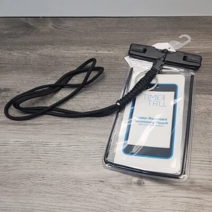 Custodia/denaro/telefono impermeabile TIME e TRU con cinturino e portachiavi - Foto 1 di 3