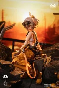Für 1/12 Scale Hasuki PA007 Mechanic Fiona Sammlerstück weibliche Actionfigur - Bild 1 von 13