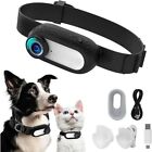 with Video Records HD 1080P Dog Tracker Collar Wireless Collar