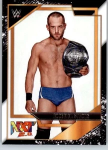 Roderick Strong 2022 Panini WWE NXT 2.0 NXT GOLD Insert #5 (056) - Picture 1 of 2
