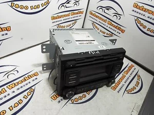 KIA RIO STEREO/HEAD UNIT HEAD UNIT, UB, 08/11-11/14 11 12 13 14 - Picture 1 of 12