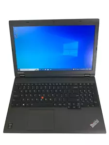Lenovo ThinkPad T540p 15.6" Core i7 4800MQ 2.7GHz 16GB RAM 1TB SSD Win 10 Pro - Picture 1 of 8