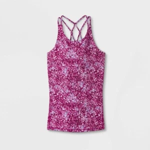 NEW Girls' Racerback Tank Top - All in Motion™ XXL (18) - Picture 1 of 1