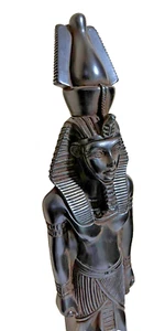 11 Inch 1 KG Egyptian Pharaonic statue of King Ramses II Ancient Antiques BC - Picture 1 of 13