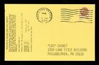 US FDC #1734 2nd Day Unofficial Portland OR LGS Card 1978 Indian Head Penny 