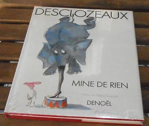 Mine de rien - Desclozeaux - Picture 1 of 1