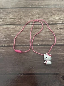 Hello Kitty Figure Necklace Sanrio - Picture 1 of 3